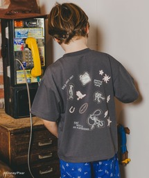 GLOBAL WORK（グローバルワーク）の「TOY STORY 5(トイ・ストーリー5) キッズ ヘビロッTEE 812601（Tシャツ/カットソー）」