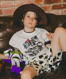 GLOBAL WORK（グローバルワーク）の「TOY STORY 5(トイ・ストーリー5)/キッズ/ヘビロッTEE/812601（Tシャツ/カットソー）」