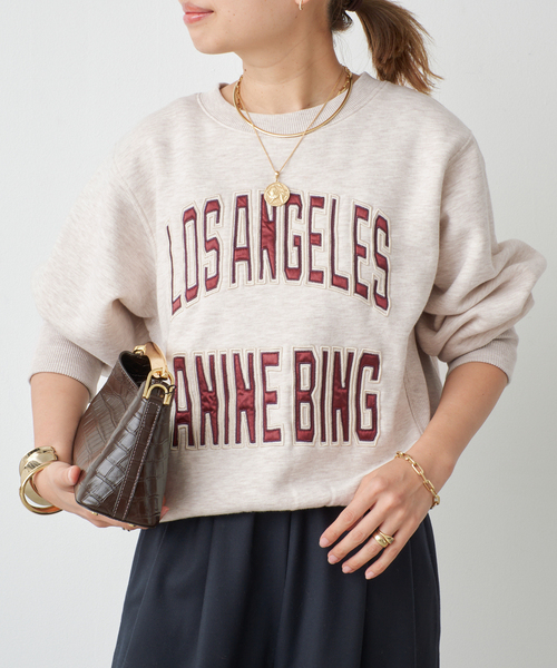 【新品タグ付き】ANINE BING/アニン ビン】STOLE Anine Bing｜アニー ビングの通販 - ZOZOTOWN