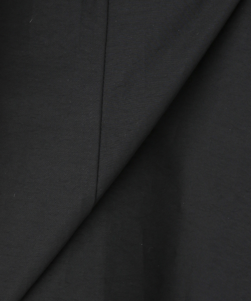 IENA LA BOUCLE(イエナラブークル)の「《追加/接触冷感/撥水》IENA LA BOUCLE タッサーパラシュートバルーンスラックス(スラックス・レディース・ブラック・38/36)」の18枚目の写真