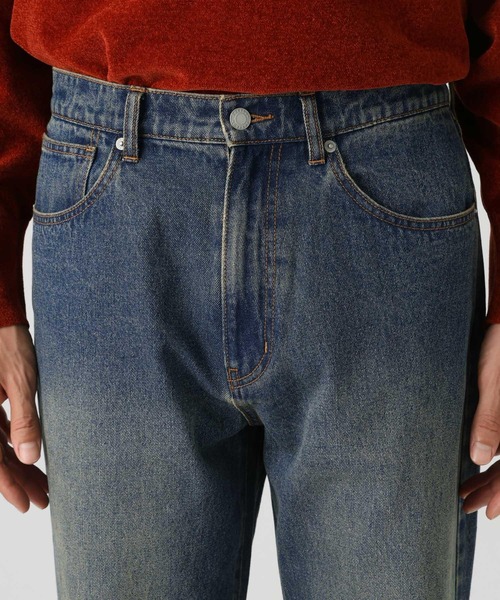 BAYFLOW(ベイフロー)の「HAZYデニムパンツ(デニムパンツ・メンズ・ダークブルー/ライトブルー・MEDIUM/LARGE)」の16枚目の写真