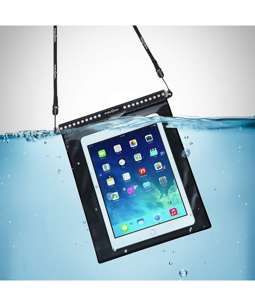 CHROME（クローム）の「［ CHROME / クローム ］AXCEL TOTE MESSENGER SM BK_BLACK / アクセル トート メッセンジャー バッグ スモール ブラック 耐水 容量：16L 完全防水ポケット 16インチPC収納（トートバッグ・メンズ・ブラック・FREE）」の9枚目の写真