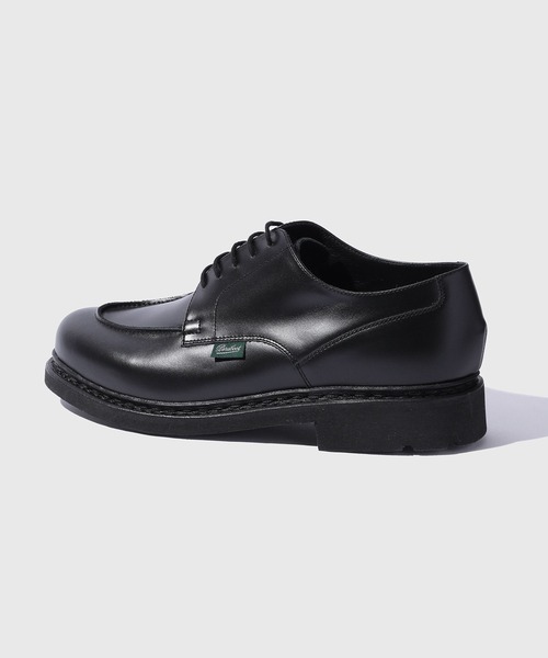 ADAM ET ROPE'(アダムエロペ)の「《別注》【Paraboot/パラブーツ】EX CHAMBORD AER NOIR(ドレスシューズ・メンズ・ブラック・40.5/42/41.5/41)」の8枚目の写真