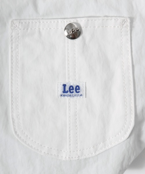 Lee(リー)の「Lee(リー)パファーミニポケット トートバッグ / ミニトートバッグ(トートバッグ・レディース・オフホワイト/ブラウン/ブラック・FREE)」の6枚目の写真