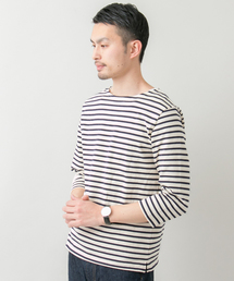 URBAN RESEARCH | URBAN RESEARCH バスクシャツ(Tシャツ/カットソー)