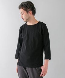 URBAN RESEARCH | UR バスクシャツ(Tシャツ/カットソー)