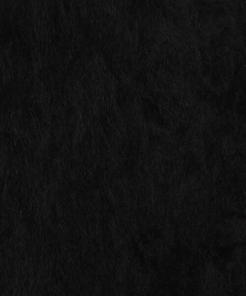 DES PRES(デ・プレ)の「カシミヤファーニット シャツカラーカーディガン(カーディガン/ボレロ・レディース・ベージュ/ブラック・FREE)」の11枚目の写真