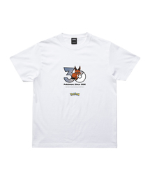Pokemon 30th Anniversary 1025 T-shirt 「クスネ」