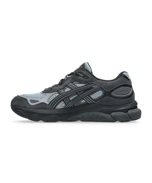 ASICS(アシックス)の「ASICS(アシックス) GEL-NYC2.0 1203B080(スニーカー・メンズ・チャコールグレー・27cm/26.5cm/26cm/25.5cm/29cm/28cm/27.5cm)」の2枚目の写真