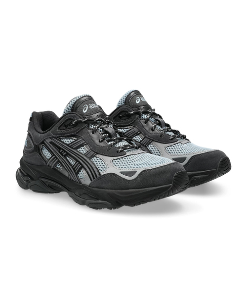 ASICS(アシックス)の「ASICS(アシックス) GEL-NYC2.0 1203B080(スニーカー・メンズ・チャコールグレー・27cm/26.5cm/26cm/25.5cm/29cm/28cm/27.5cm)」の4枚目の写真