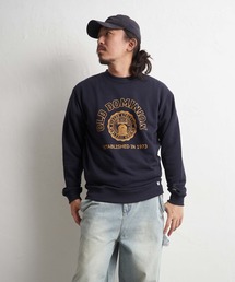 DISCUS ATHLETIC ／ディスカス アスレティック USAプリントスウェット