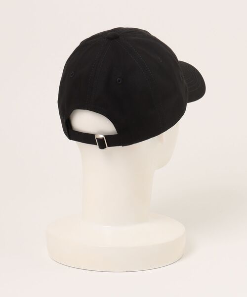 CONVERSE(コンバース)の「CONVERSE/コンバース BASIC 6P CAP(キャップ・レディース・ブラック/ホワイト/ベージュ/ピンク/ミント・56-58cm)」の6枚目の写真