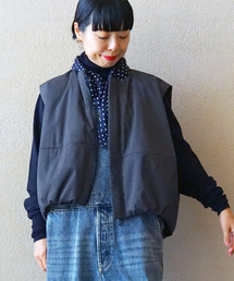 オーガニックテンジク ポンチョT（Tシャツ/カットソー）｜JOURNAL