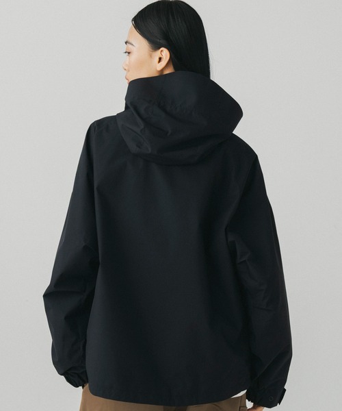 +phenix(プラスフェニックス)の「+phenix(プラスフェニックス)FIELD PARKA フィールドパーカー / WINDSTOPPER PRODUCTS BY GORE-TEX LABS(マウンテンパーカー・メンズ・ブラック/グレー/ネイビー・M/L)」の7枚目の写真