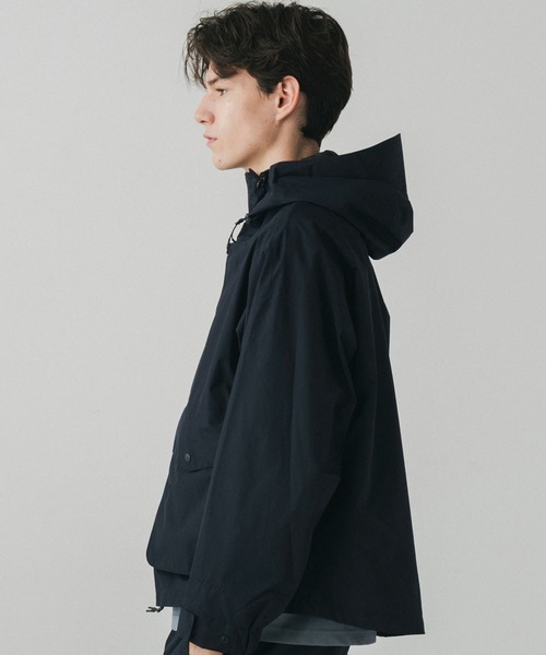 +phenix(プラスフェニックス)の「+phenix(プラスフェニックス)FIELD PARKA フィールドパーカー / WINDSTOPPER PRODUCTS BY GORE-TEX LABS(マウンテンパーカー・メンズ・ブラック/グレー/ネイビー・M/L)」の14枚目の写真