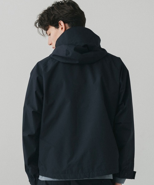 +phenix(プラスフェニックス)の「+phenix(プラスフェニックス)FIELD PARKA フィールドパーカー / WINDSTOPPER PRODUCTS BY GORE-TEX LABS(マウンテンパーカー・メンズ・ブラック/グレー/ネイビー・M/L)」の15枚目の写真
