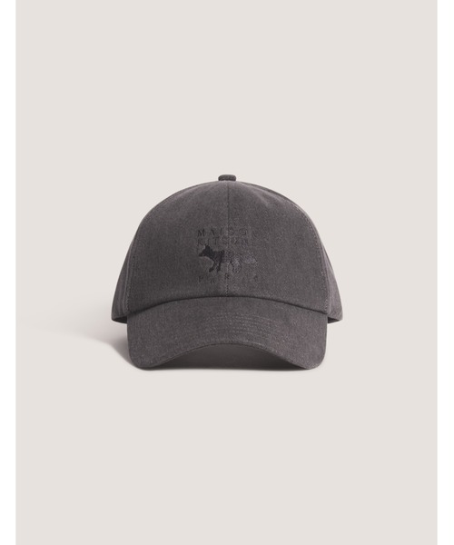 Maison Kitsune｜メゾンキツネのキャップ通販 - ZOZOTOWN