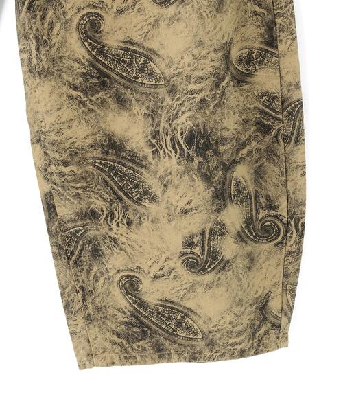 SIS（エスアイエス）の「SIS/エスアイエス/MARBLE PRINT PANTS（その他パンツ・レディース・ブラック/その他2・M）」の9枚目の写真