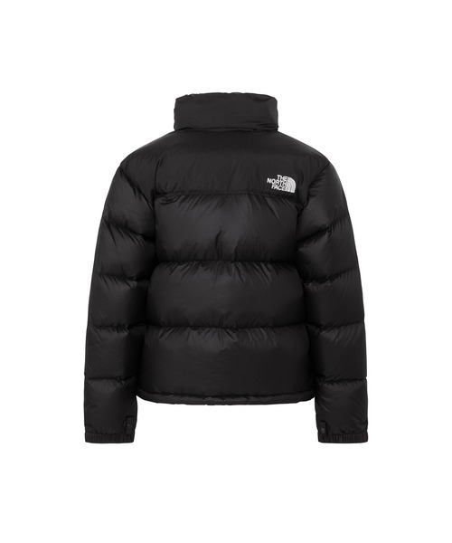 ADAM ET ROPE'(アダムエロペ)の「【THE NORTH FACE(ザ・ノース・フェイス)】Short Nuptse Jacket(ダウンジャケット/コート・レディース・ブラック・M)」の3枚目の写真