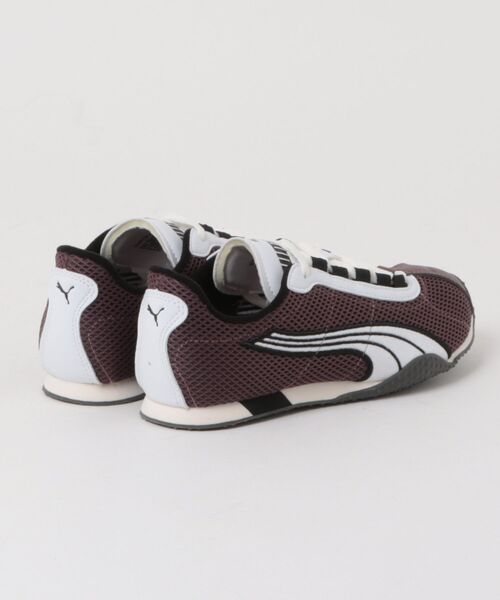 PUMA（プーマ）の「【PUMA/プーマ】H-STREET MESH（スニーカー・レディース・ブラウン系その他・25.0cm/24.0cm/23.0cm）」の2枚目の写真