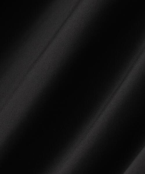 NANO universe(ナノユニバース)の「「ASSEMBLANC」 「西川ダウン(R)」 トレンチコート(ダウンジャケット/コート・メンズ・ブラック・S/M/L)」の22枚目の写真