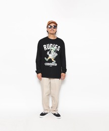 FROG YOUTH LS TEE