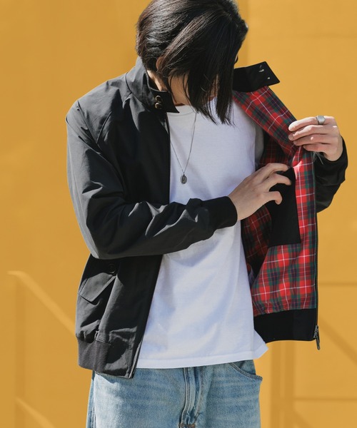 BARACUTA（バラクータ）の「BARACUTA/バラクータ G9 Baracuta Cloth