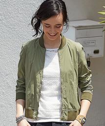 green label relaxing | CB N Onibegie MA-1 ② ブルゾン◆(MA-1)