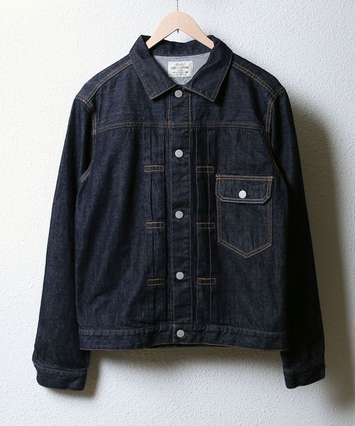 coen（コーエン）の「コーン・デニムジャケット16FW（デニム