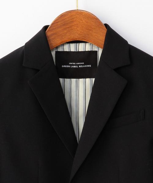 green label relaxing（グリーンレーベルリラクシング）の「KIDS TW 2ボタン ジャケット◆（スーツジャケット・キッズ・ネイビー・105cm/115cm/125cm）」の3枚目の写真