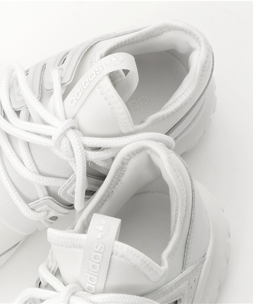 adidas（アディダス）の「オリジナルス チュブラー　ラディアル [TUBULAR RDL]（スニーカー・メンズ・ブラック/ホワイト・30.0cm/28.0cm/29.0cm/27.5cm/25.5cm/26.5cm/29.5cm/26.0cm/27.0cm/28.5cm）」の7枚目の写真