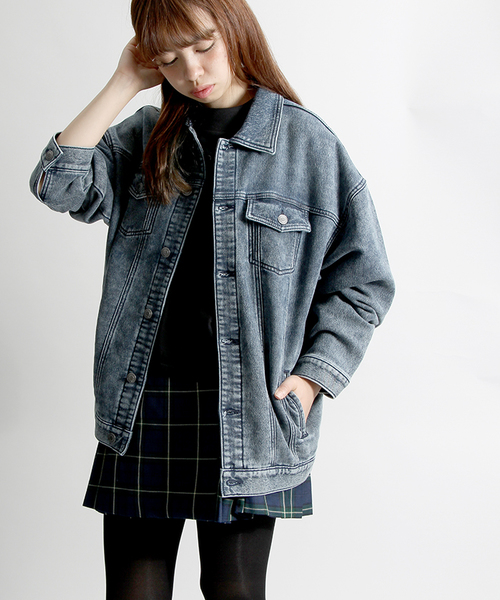 WEGO（ウィゴー）の「WEGO/ラッププリーツミニスカパン（スカート・レディース・グリーン系その他2/レッド系その他2/杢グレー/ブラック/パープル系その他2・FREE）」の4枚目の写真