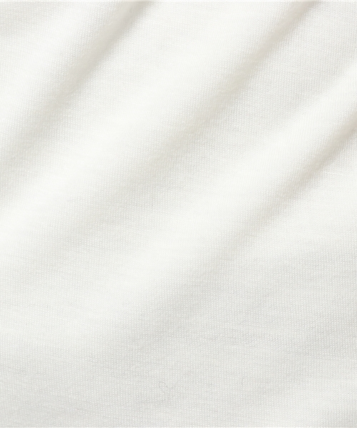 rovtski(ロフトスキー)の「ウール混アンサンブルカットソー(Tシャツ/カットソー・メンズ・ホワイト/ワインレッド/ブラック/オリーブ・LARGE/MEDIUM)」の10枚目の写真