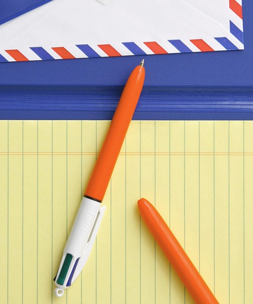 Bic ビック ４色ボールペン ペン類 Hightide ハイタイド のファッション通販 Zozotown