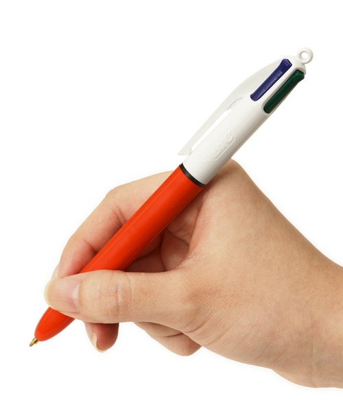 HIGHTIDE（ハイタイド）の「BIC ビック 4色ボールペン（ペン類・レディース・その他・FREE）」の5枚目の写真