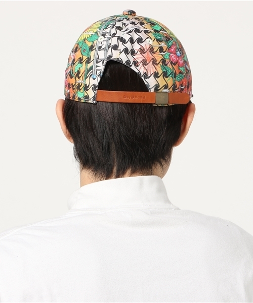 FABRICK（ファブリック）の「FABRICK【SHIZENTOMOTEL】 5 PANEL BASEBALL CAP (GML X FABRICK)（キャップ・メンズ・その他・FREE）」の3枚目の写真