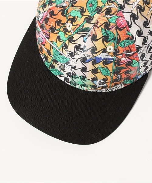 FABRICK（ファブリック）の「FABRICK【SHIZENTOMOTEL】 5 PANEL BASEBALL CAP (GML X FABRICK)（キャップ・メンズ・その他・FREE）」の4枚目の写真