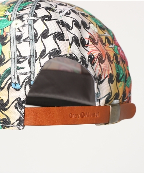 FABRICK（ファブリック）の「FABRICK【SHIZENTOMOTEL】 5 PANEL BASEBALL CAP (GML X FABRICK)（キャップ・メンズ・その他・FREE）」の5枚目の写真