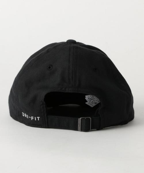 NIKE（ナイキ）の「[ナイキ] BC NIKE DRI-FIT TWL キャップ（キャップ・メンズ・ホワイト/ブラック・FREE）」の4枚目の写真