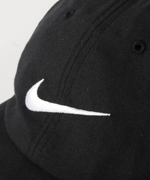 NIKE（ナイキ）の「[ナイキ] BC NIKE DRI-FIT TWL キャップ（キャップ・メンズ・ホワイト/ブラック・FREE）」の5枚目の写真