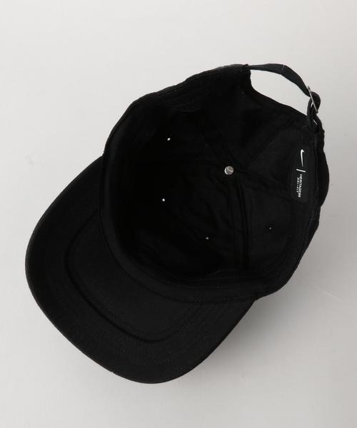 NIKE（ナイキ）の「[ナイキ] BC NIKE DRI-FIT TWL キャップ（キャップ・メンズ・ホワイト/ブラック・FREE）」の7枚目の写真