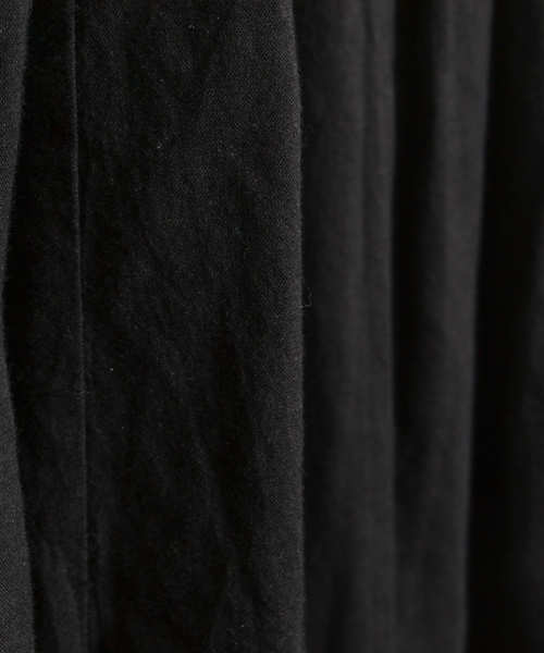 navasana（ナバアサナ）の「navasanaメキシカン刺繍マキシワンピース/712-NAJ-N102-OP130（ワンピース・レディース・ブルー/アイボリー/グレー/ブラック/ネイビー/ブラック系その他/ライトベージュ/ライトブルー・FREE）」の15枚目の写真