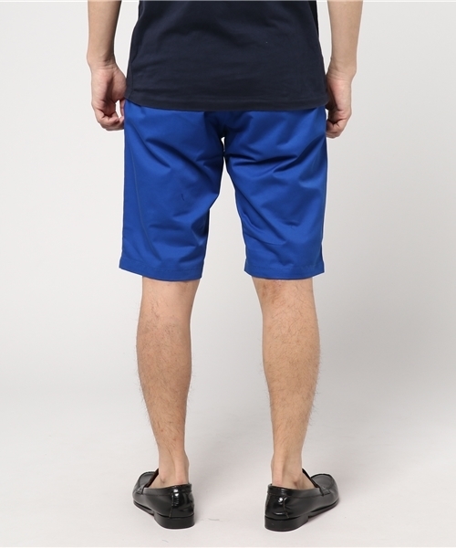 WEGO（ウィゴー）の「WEGO/タックチノショーツ（チノパンツ・メンズ・ホワイト/ブラック/レッド/ロイヤルブルー/マスタード/ベージュ・LARGE/SMALL/X-LARGE/MEDIUM）」の14枚目の写真