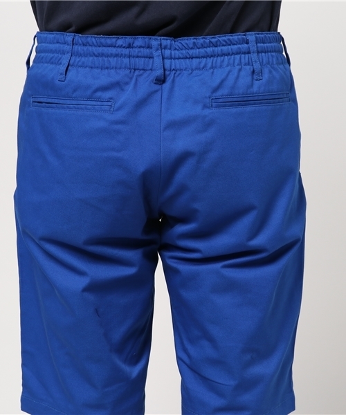 WEGO（ウィゴー）の「WEGO/タックチノショーツ（チノパンツ・メンズ・ホワイト/ブラック/レッド/ロイヤルブルー/マスタード/ベージュ・LARGE/SMALL/X-LARGE/MEDIUM）」の8枚目の写真