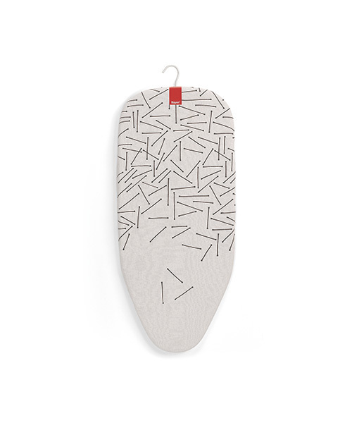 entre square(アントレスクエアー)の「Rayen/アイロンボード デスクトップ ライン(ランドリーグッズ・レディース・ホワイト・ONE SIZE)」の2枚目の写真