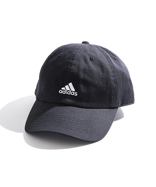 adidas（アディダス）の「∴WEGO/adidas別注LOWキャップ（キャップ・メンズ・ブラック/ワイン/オレンジ・FREE）」の5枚目の写真