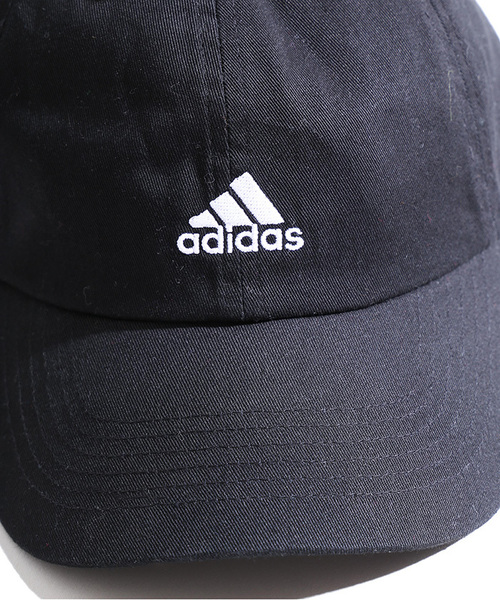 adidas（アディダス）の「∴WEGO/adidas別注LOWキャップ（キャップ・メンズ・ブラック/ワイン/オレンジ・FREE）」の10枚目の写真