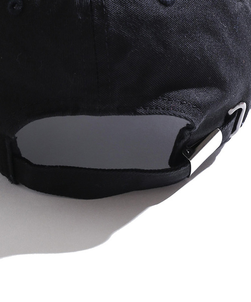 adidas（アディダス）の「∴WEGO/adidas別注LOWキャップ（キャップ・メンズ・ブラック/ワイン/オレンジ・FREE）」の11枚目の写真