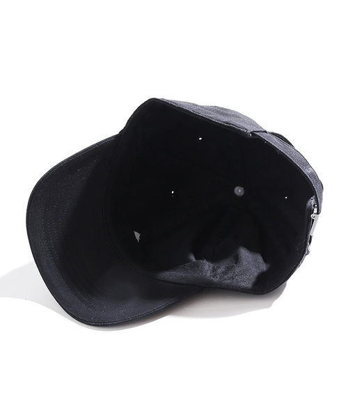 adidas（アディダス）の「∴WEGO/adidas別注LOWキャップ（キャップ・メンズ・ブラック/ワイン/オレンジ・FREE）」の12枚目の写真