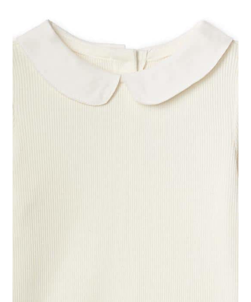 GAP(ギャップ)の「Gap 織り地カラー長袖 ボディシャツ(ロンパース・キッズ・ホワイト/ピンク/ネイビー/レッド・70cm/50cm/90cm/60cm/80cm)」の6枚目の写真